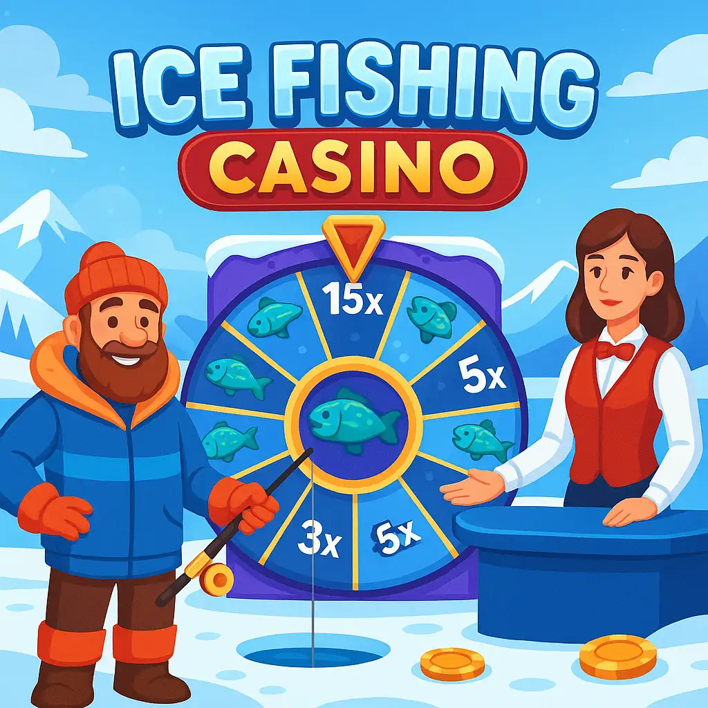 Ice Fishing Live Casino: Das Live-Erlebnis
