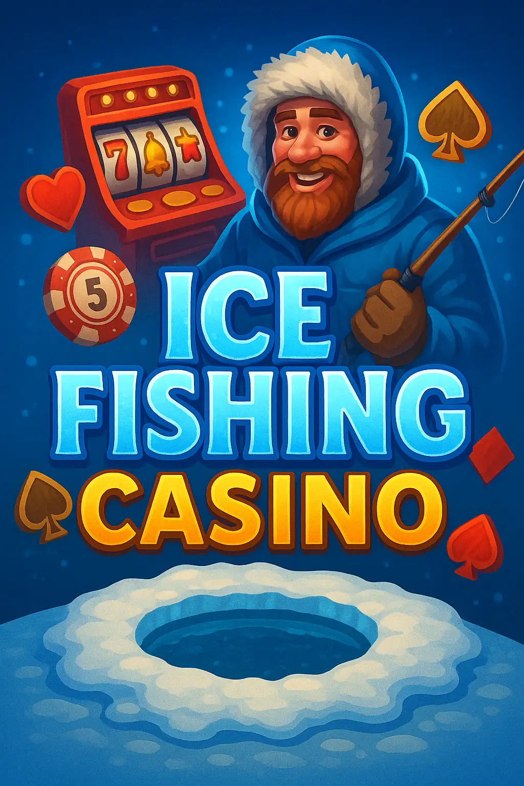 Kurzüberblick: Was ist Ice Fishing Casino?