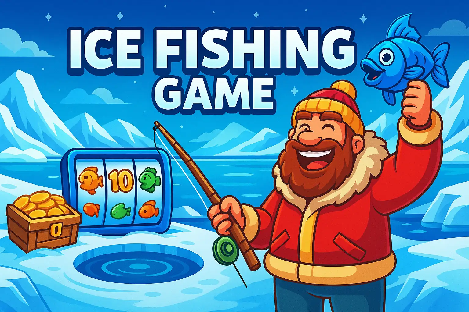 Strategien für Ice Fishing Casino